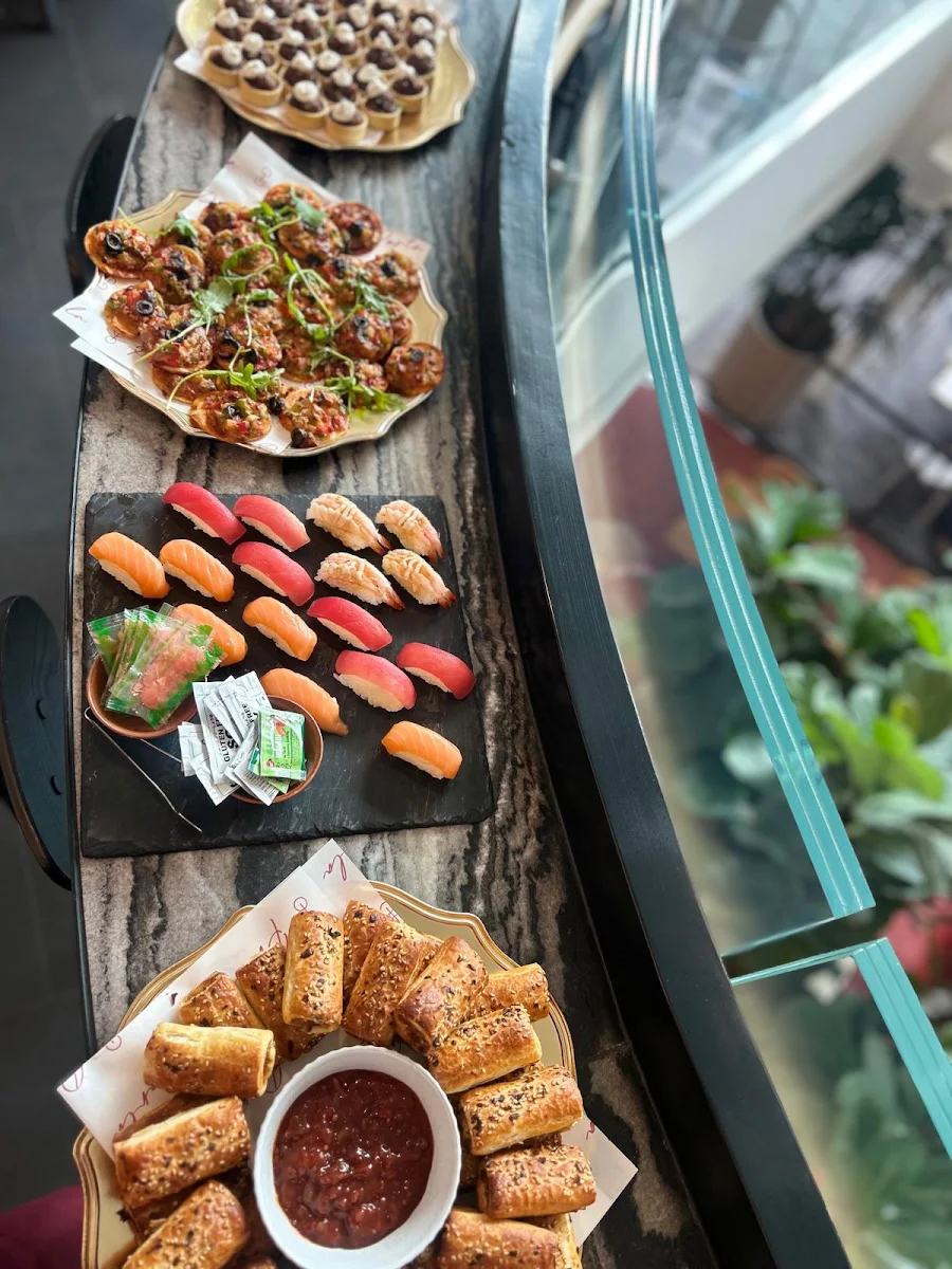 Food & drink, Parla Cafe