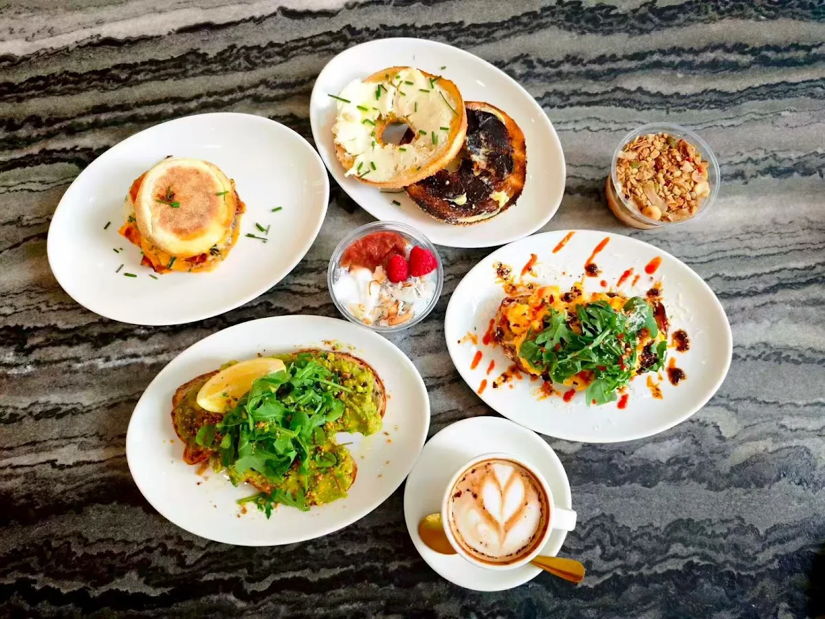 Food & drink, Parla Cafe