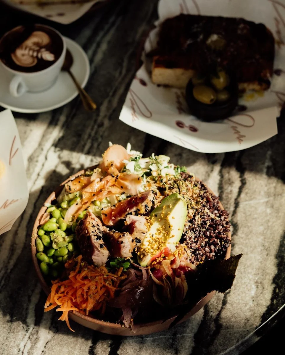 Food & drink, Parla Cafe