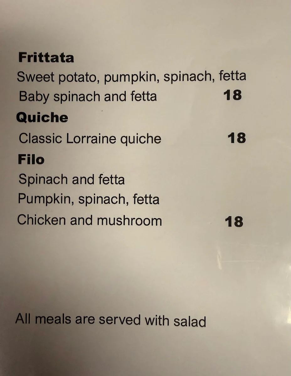 Menu photo 2