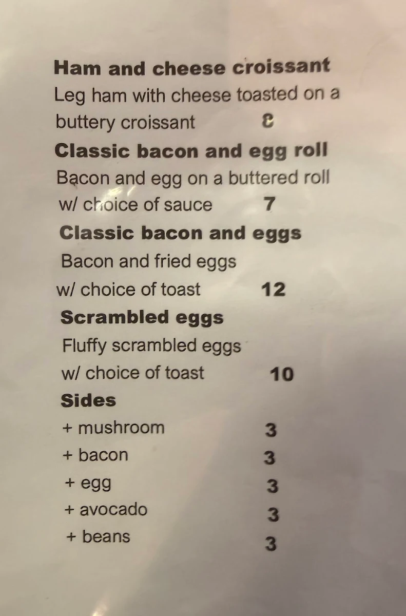 Menu photo 3