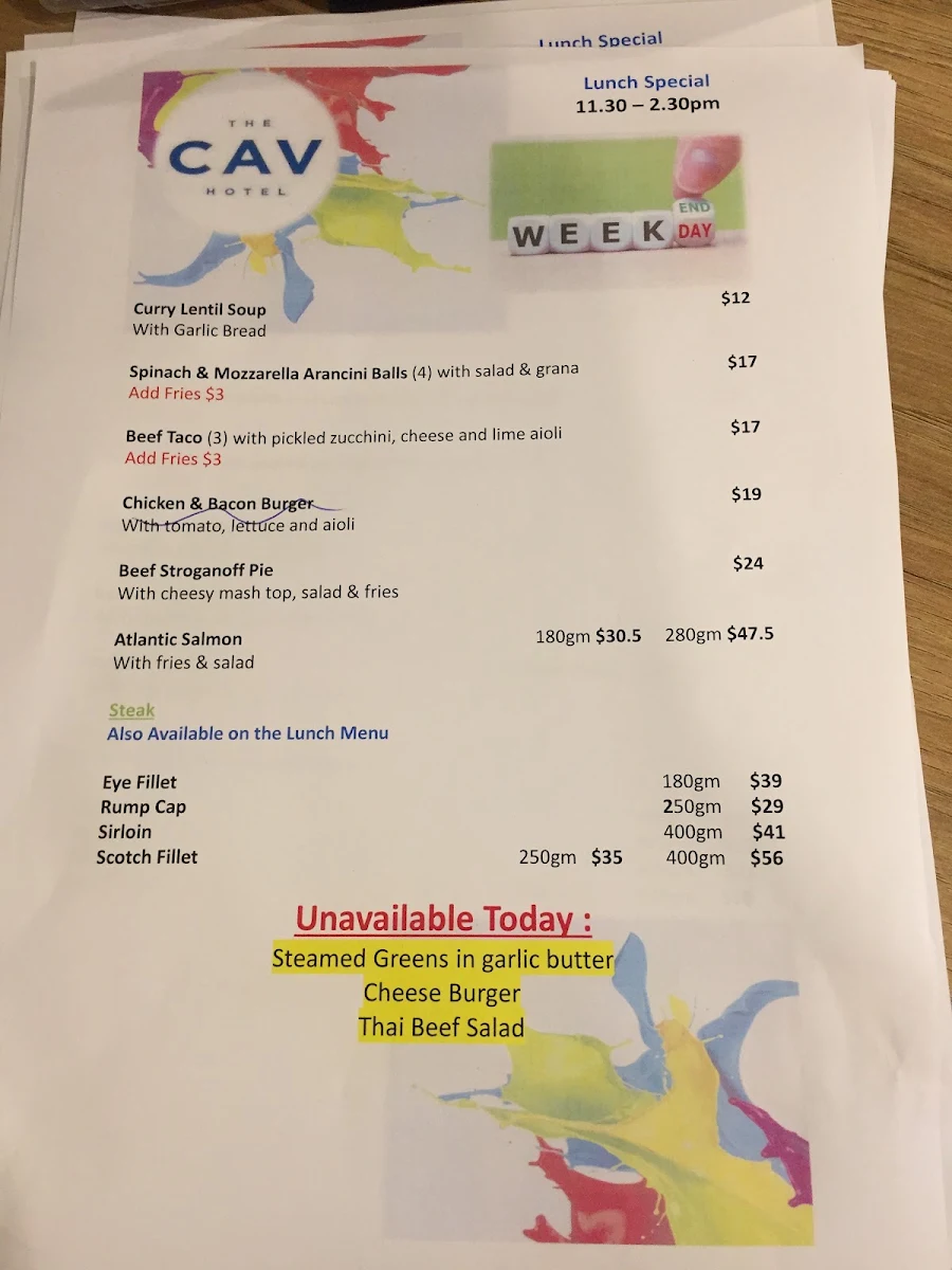 Menu photo 5