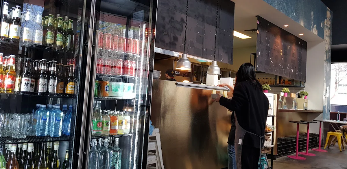 Vibe, Pok Pok Docklands