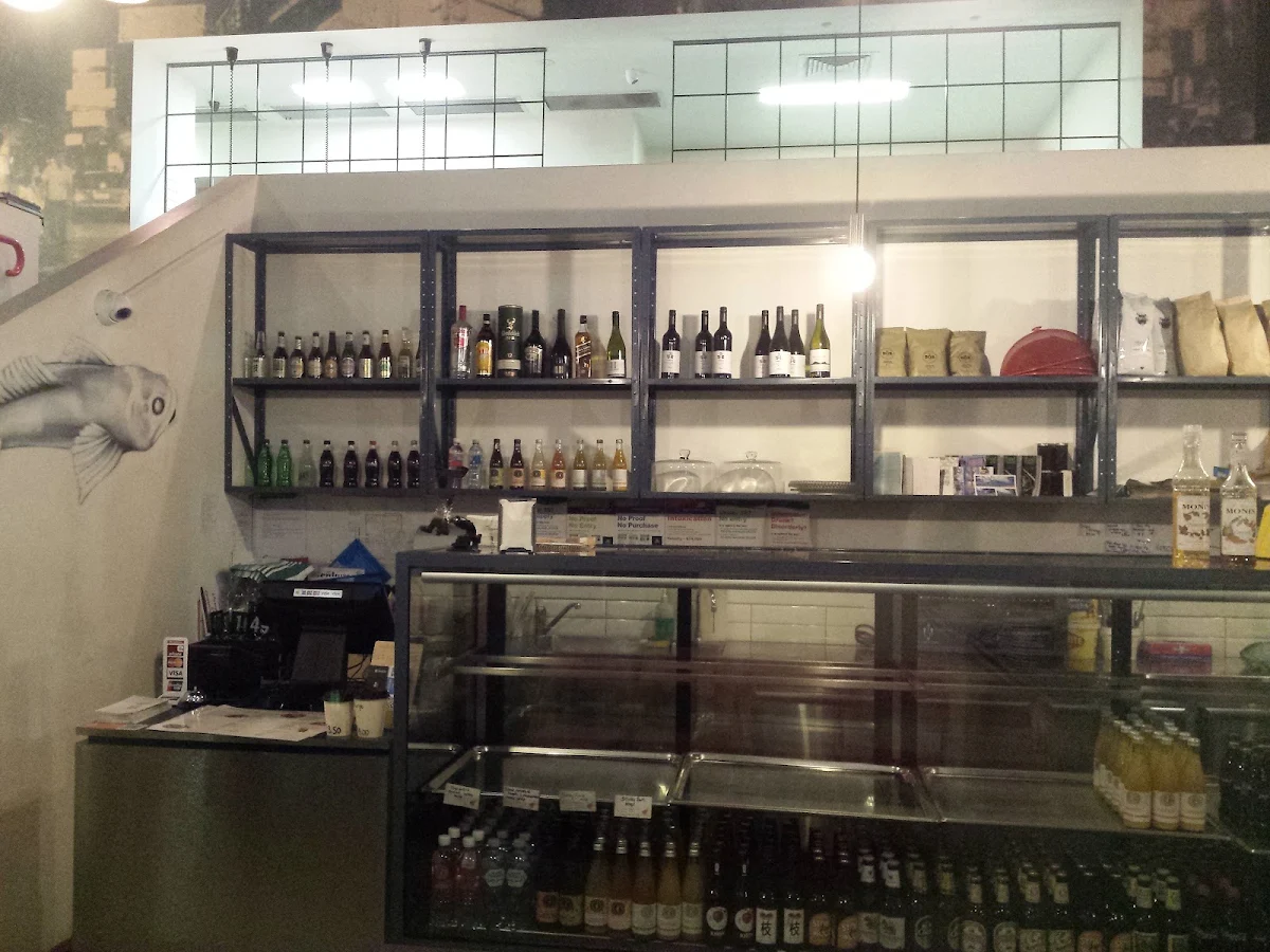 Vibe, Pok Pok Docklands