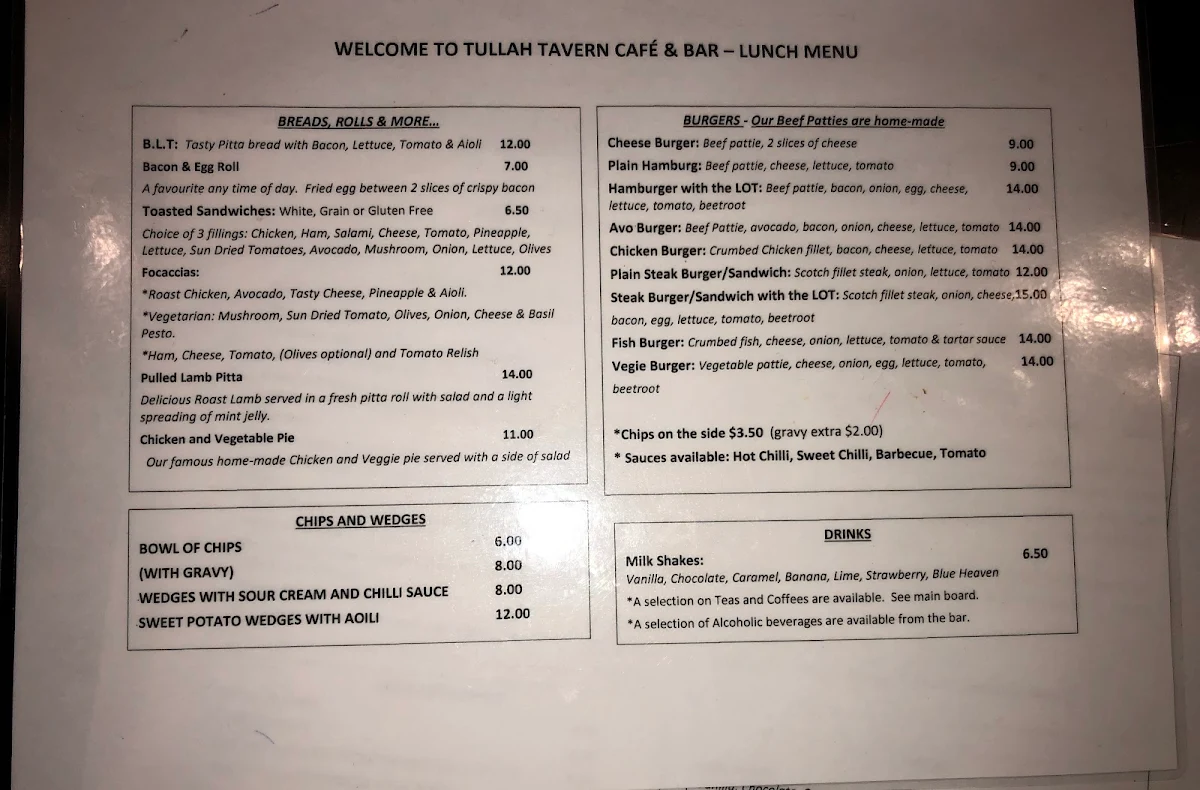 Menu photo 2
