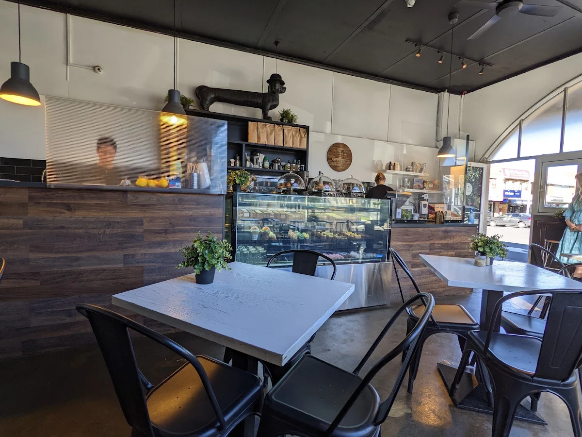 Vibe, Mr Black Juicery