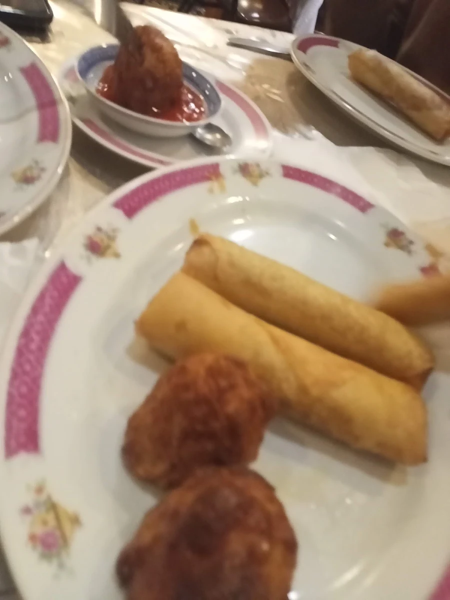 Food & drink, Chinese Garden Restaurant