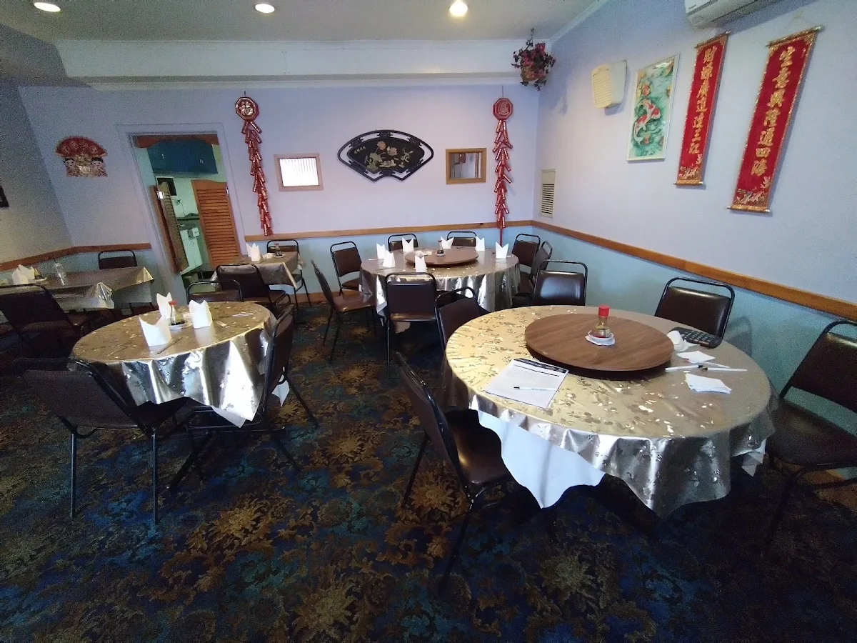 Vibe, Chinese Garden Restaurant
