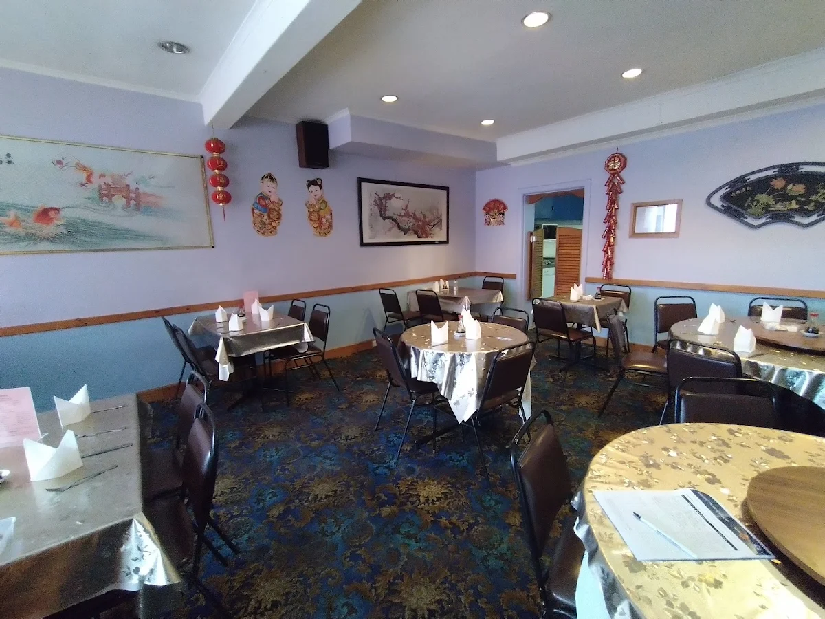 Vibe, Chinese Garden Restaurant