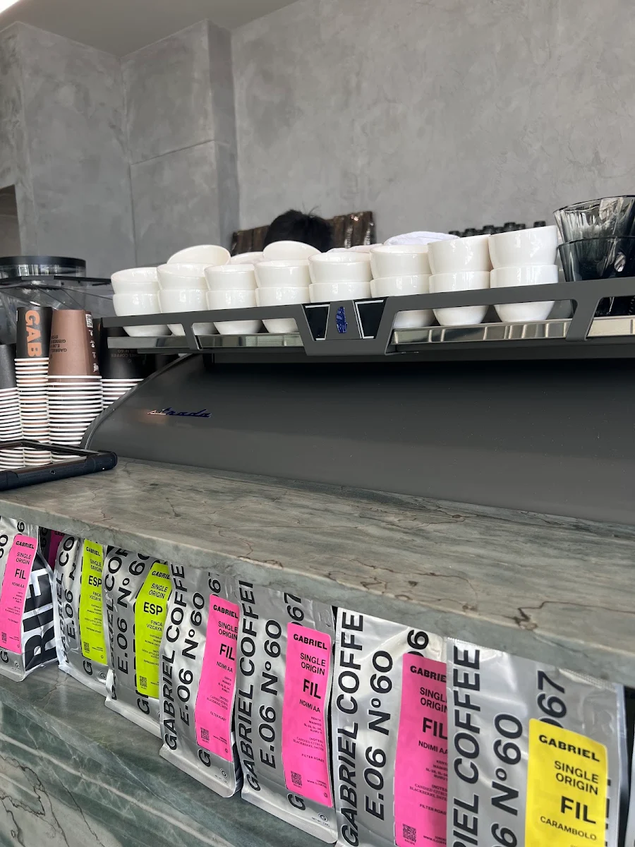 Menu, RHYTHM Cafe (Formerly Coffee First)