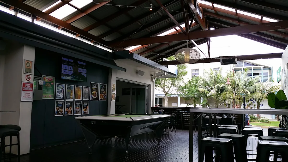 Vibe, Sawtell Hotel
