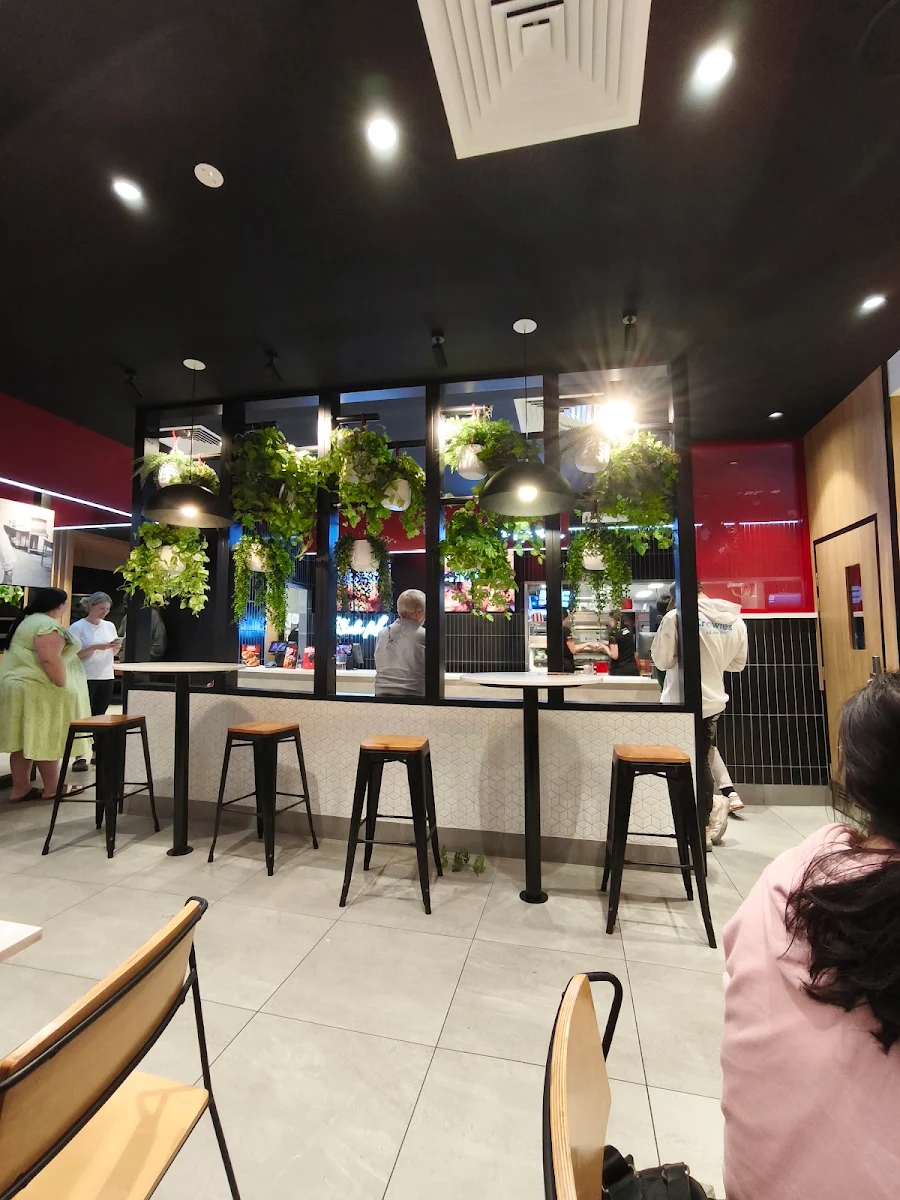 Vibe, KFC Stawell