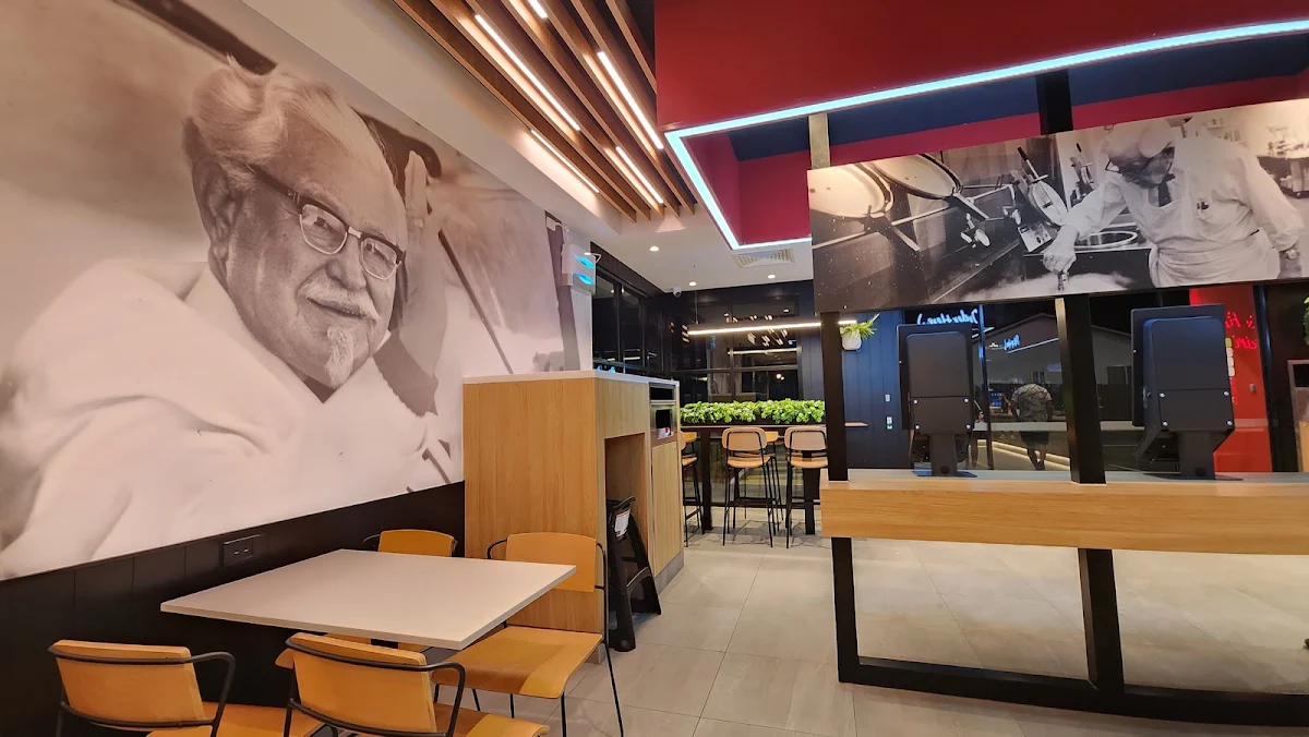 Vibe, KFC Stawell