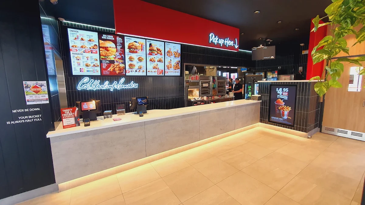 Vibe, KFC Stawell