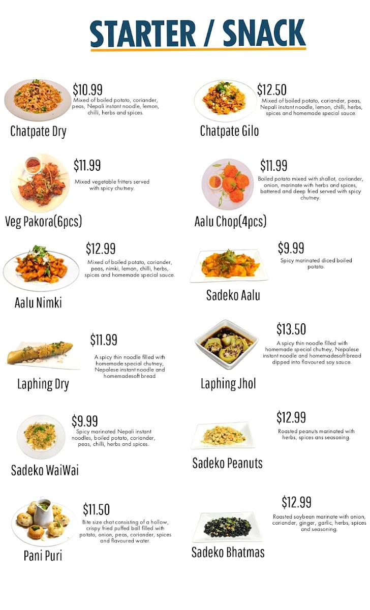 Menu photo 2