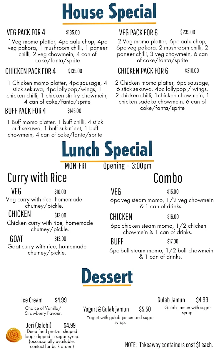 Menu photo 3