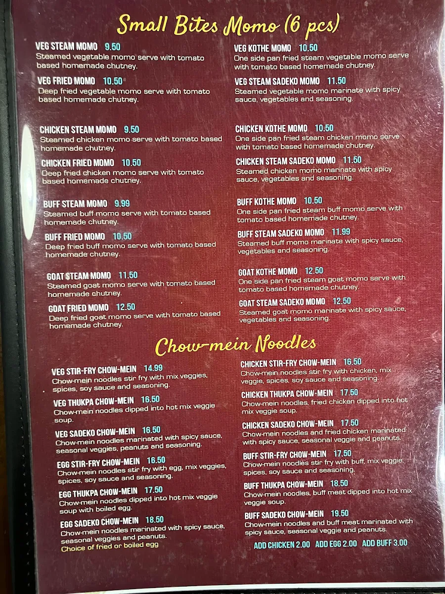 Menu photo 7