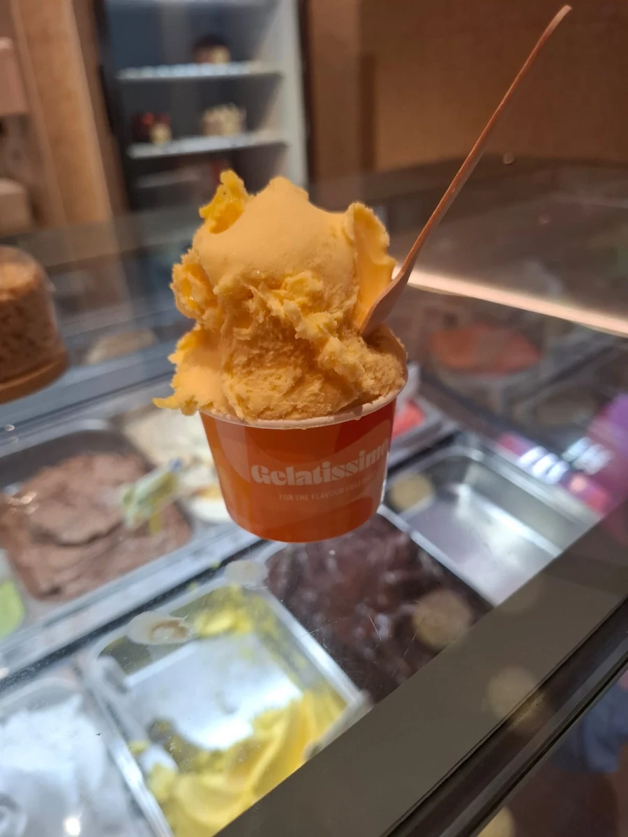 Food & drink, Gelatissimo Coomera