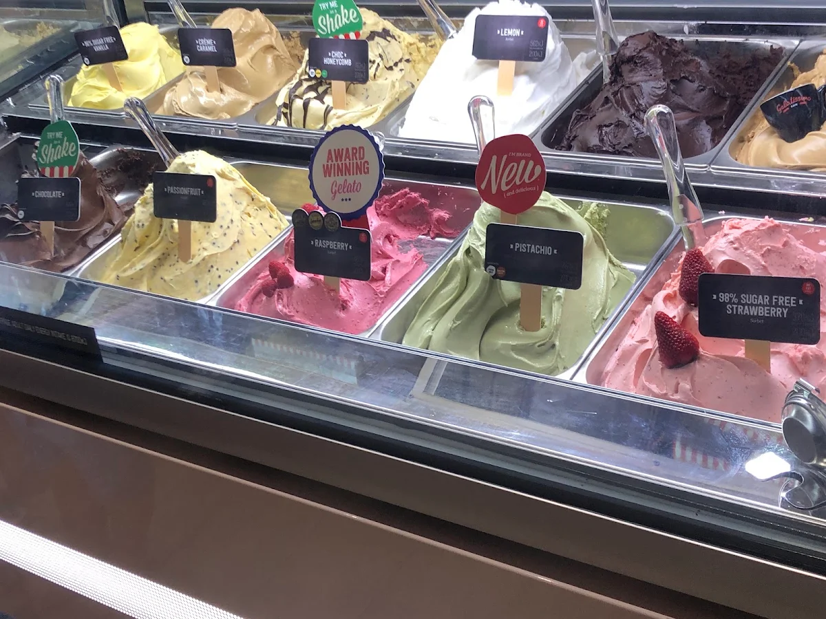 Vibe, Gelatissimo Coomera