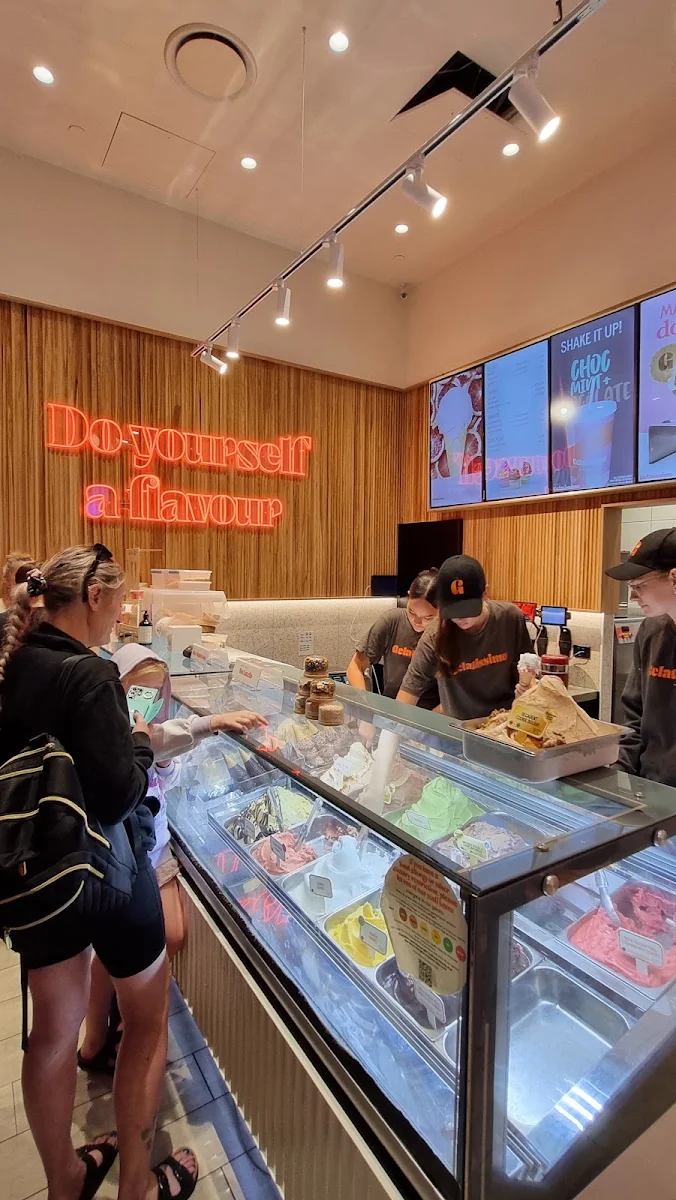 Vibe, Gelatissimo Coomera