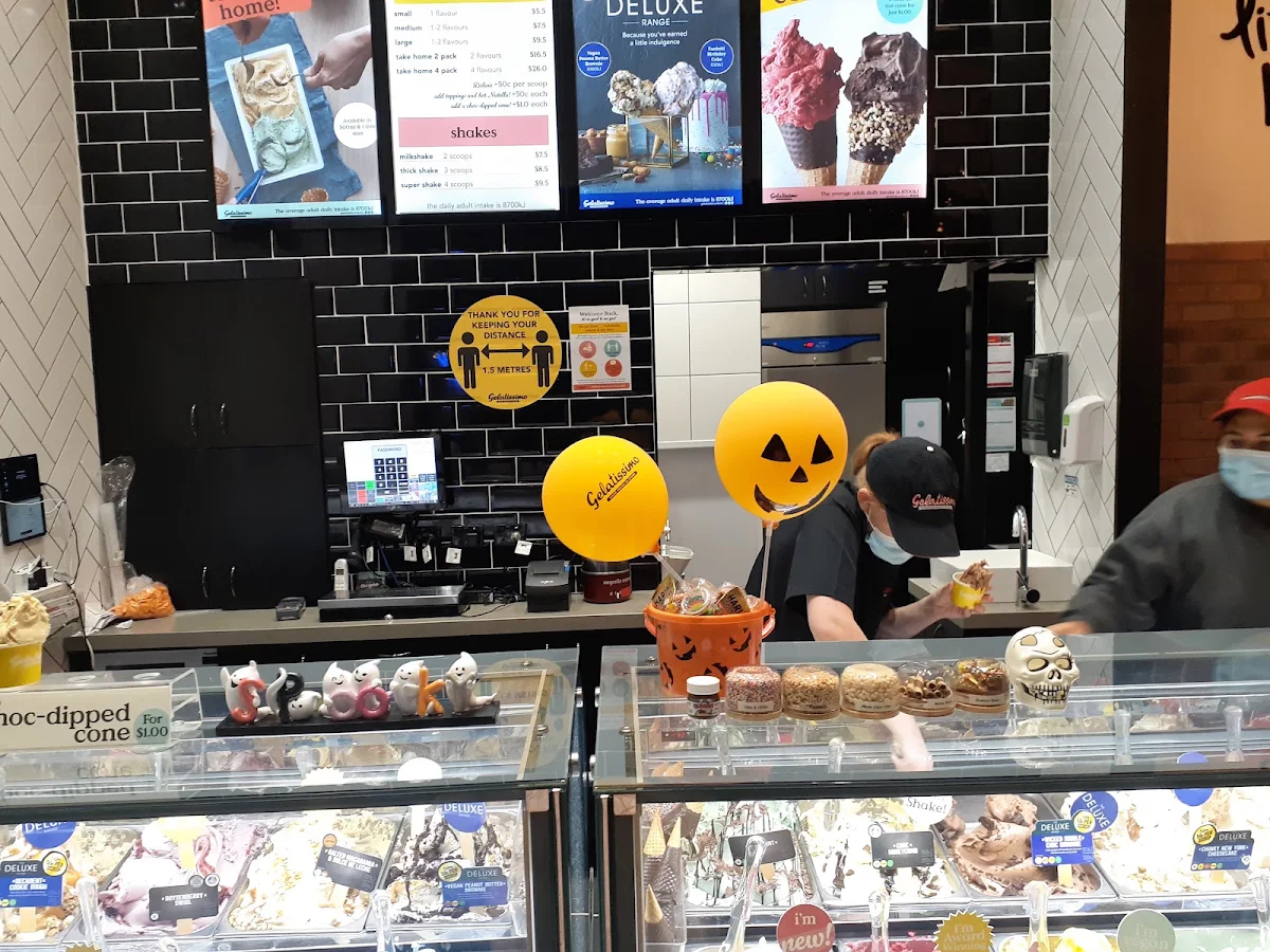 Vibe, Gelatissimo Coomera