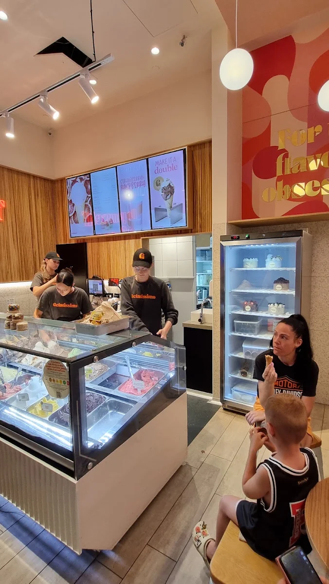 Vibe, Gelatissimo Coomera