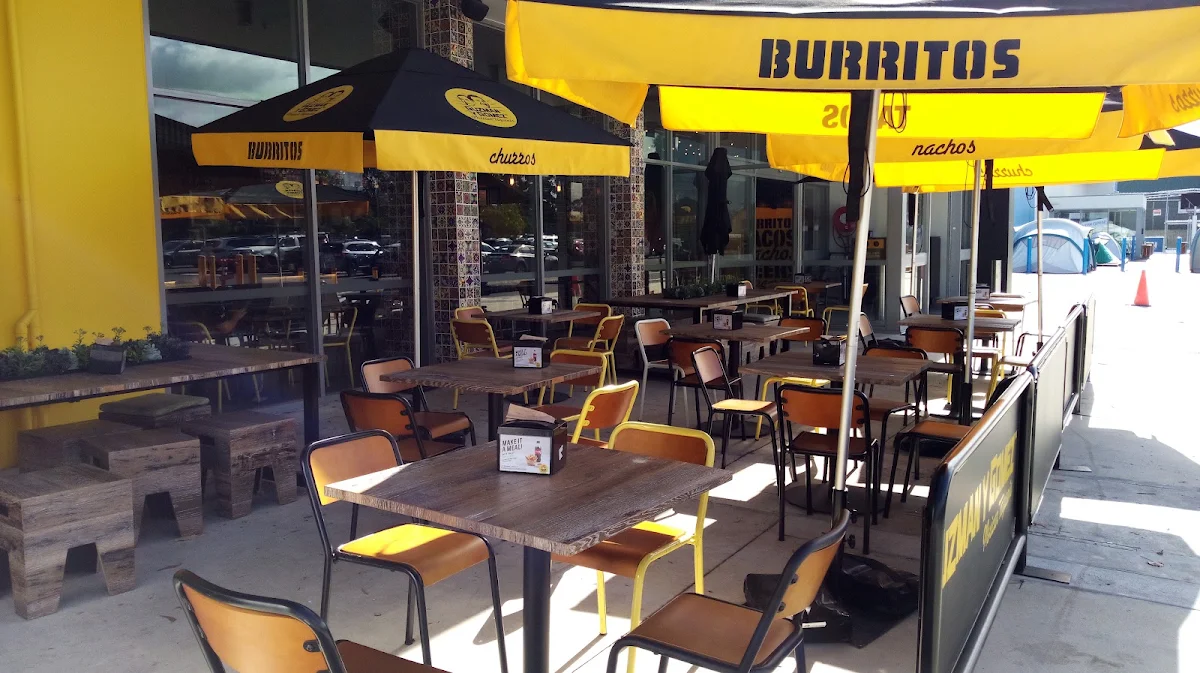 Vibe, Guzman y Gomez - Box Hill