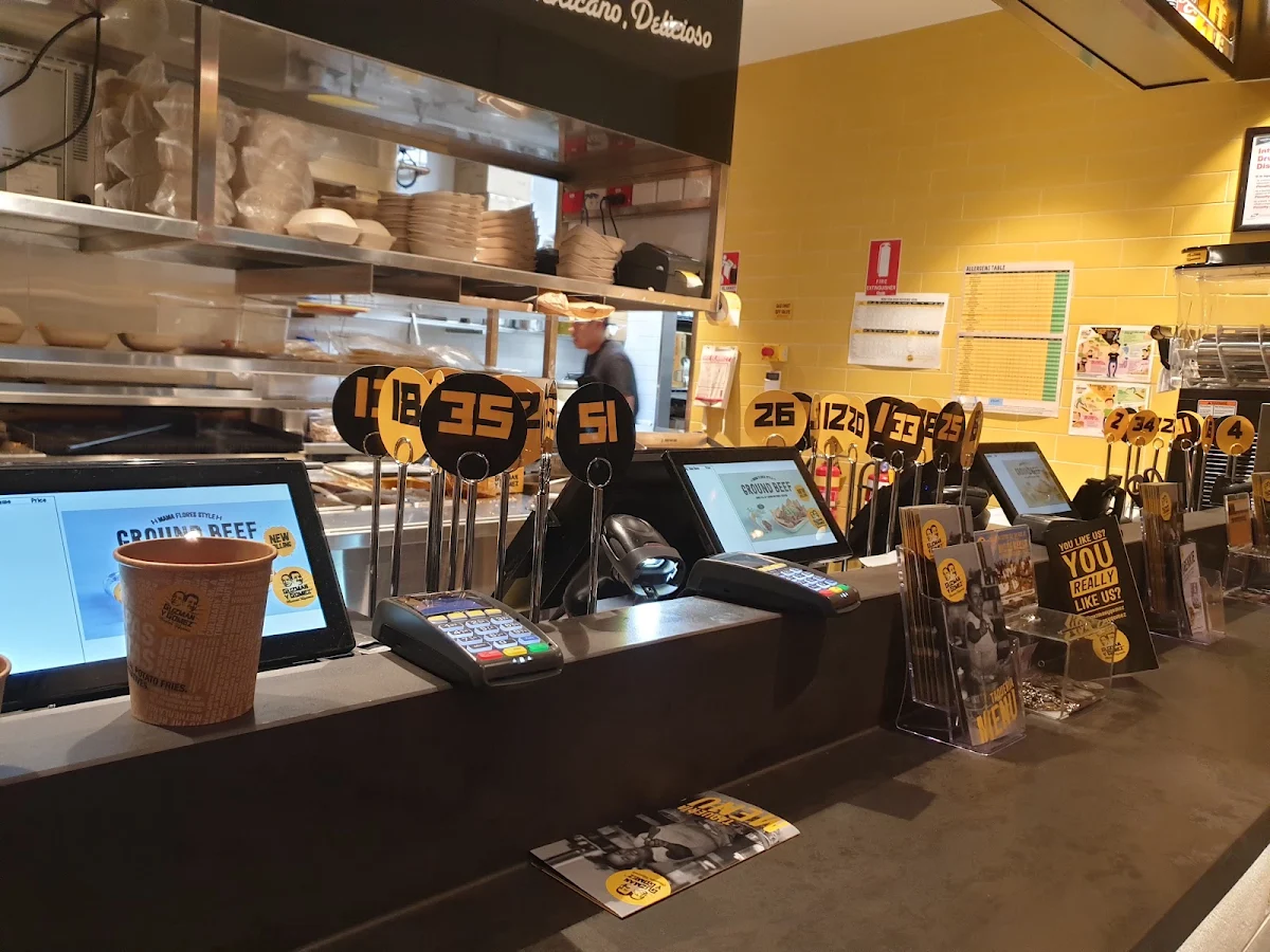 Vibe, Guzman y Gomez - Box Hill