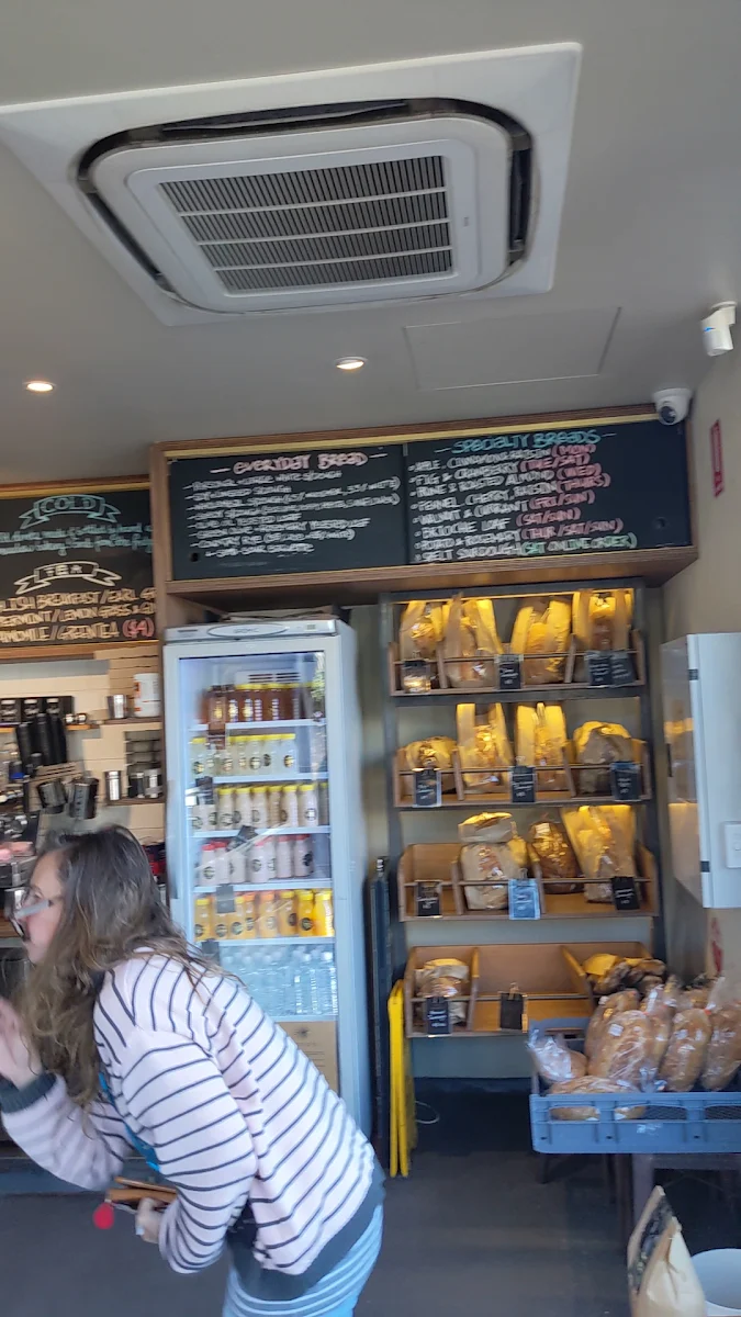 Vibe, Bourke Street Bakery Kirrawee