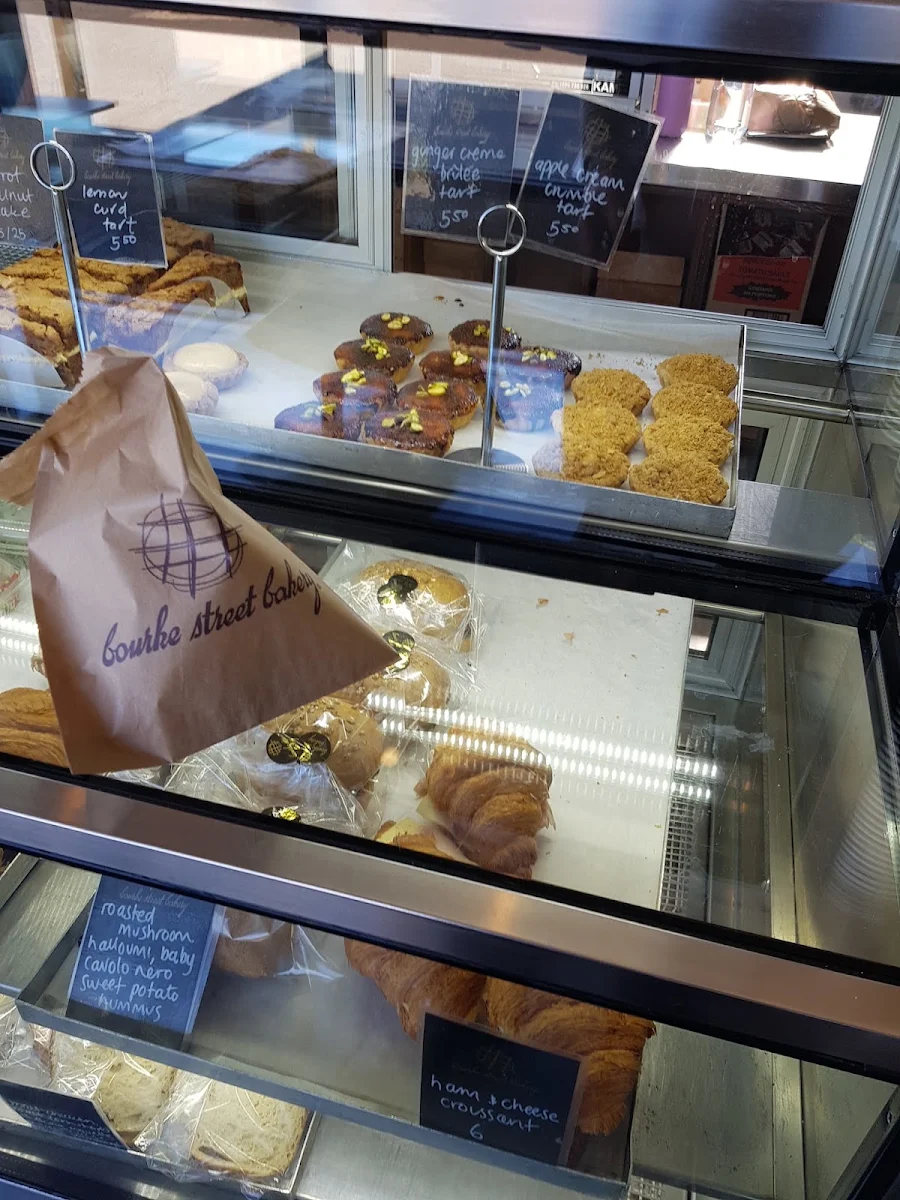 Vibe, Bourke Street Bakery Kirrawee