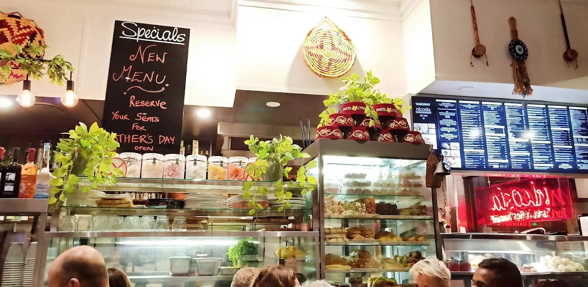 Vibe, Nicosia Turkish Restaurant