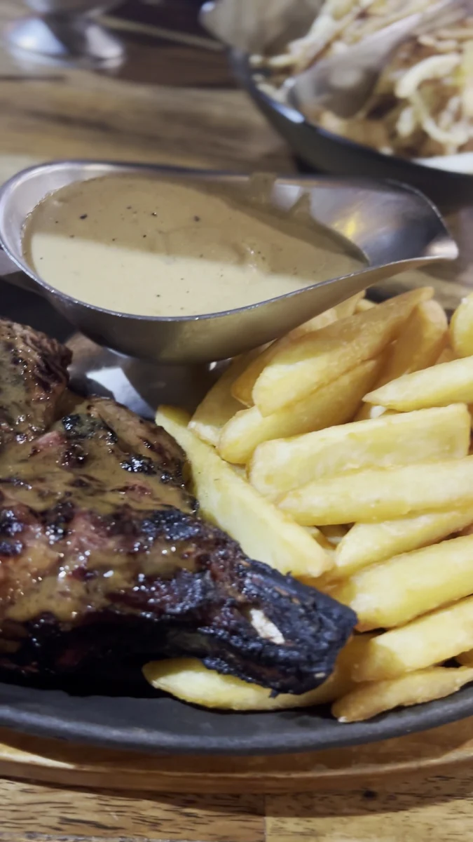 Food & drink, Squires Loft Cheltenham