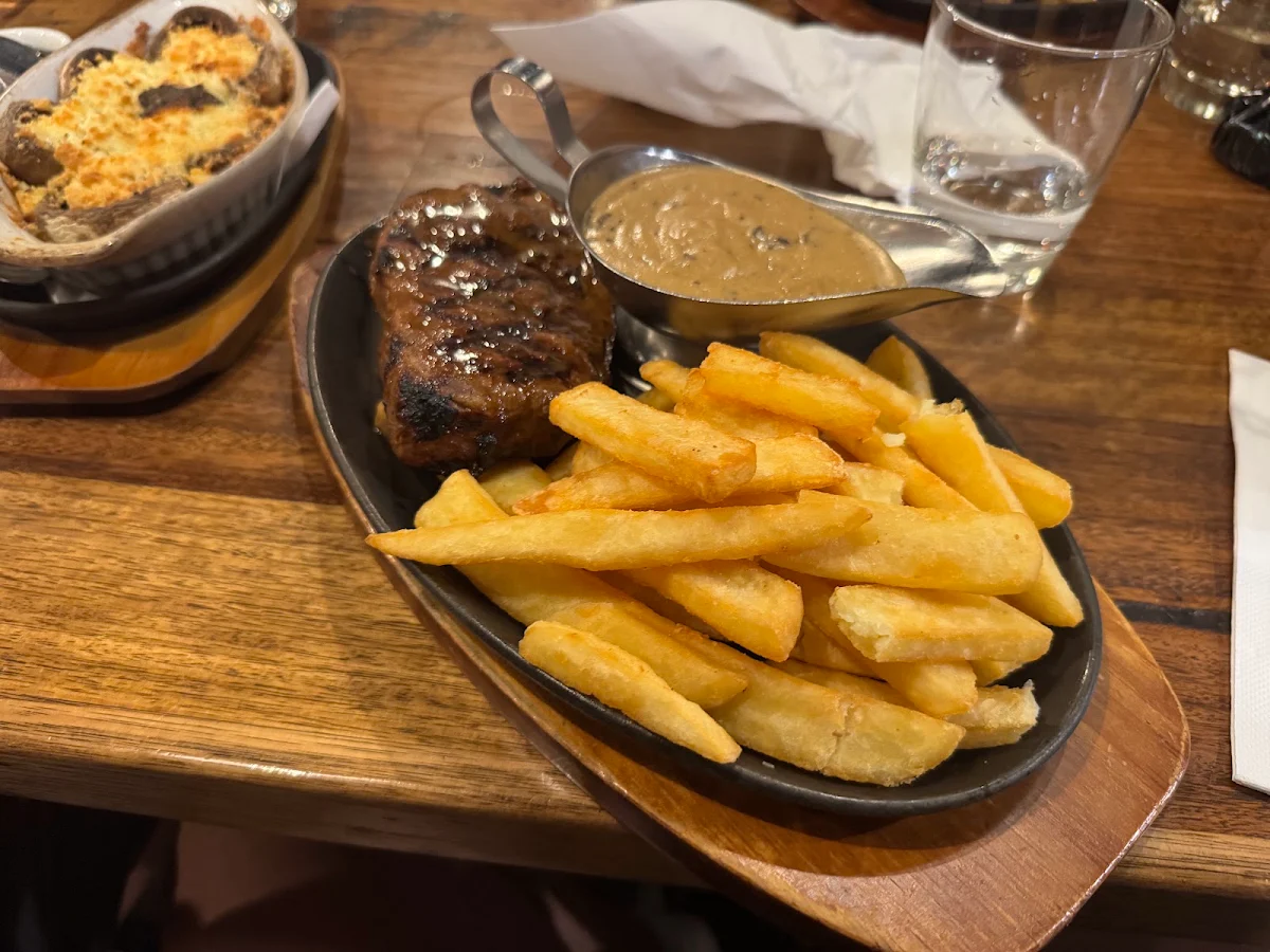 Food & drink, Squires Loft Cheltenham