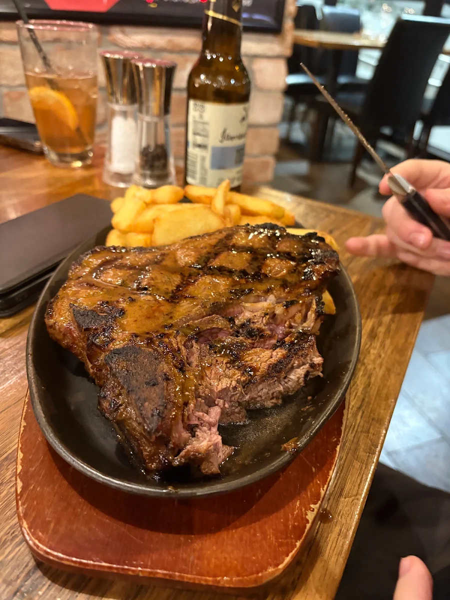 Food & drink, Squires Loft Cheltenham