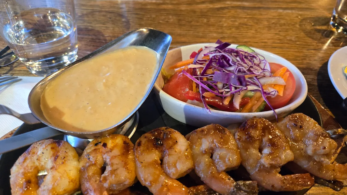 Food & drink, Squires Loft Cheltenham