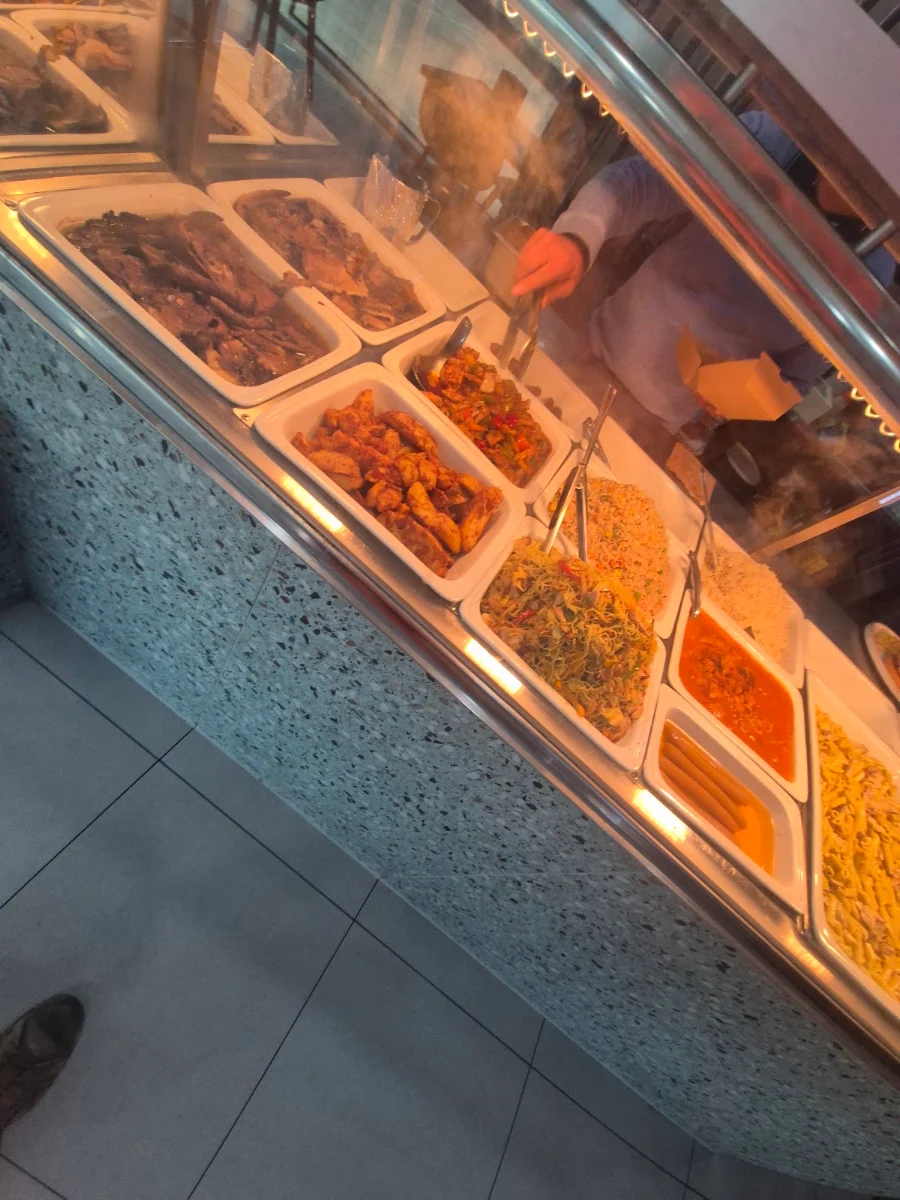 Vibe, Café Lunchroom