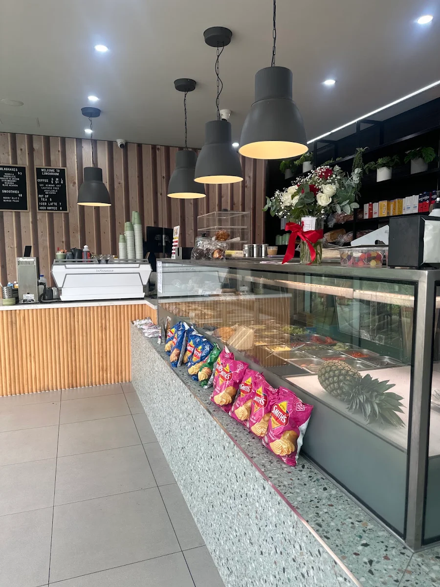 Vibe, Café Lunchroom