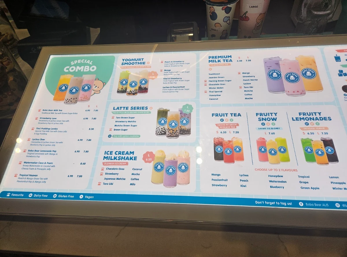 Menu photo 2