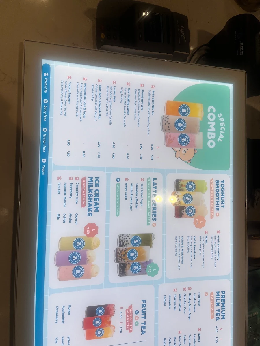 Menu photo 3