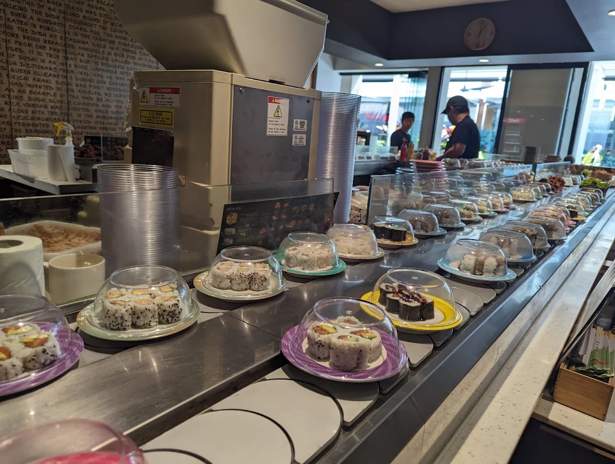 Vibe, Sushi Break