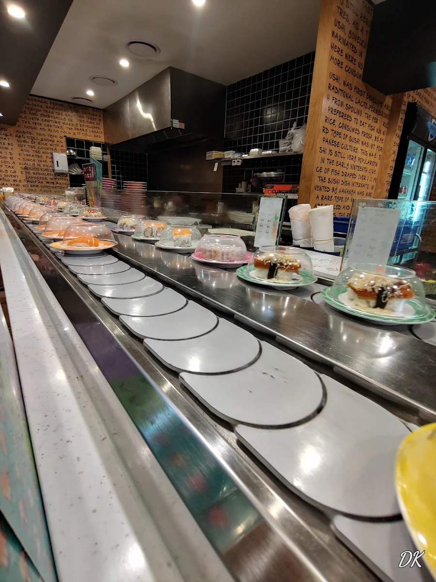 Vibe, Sushi Break