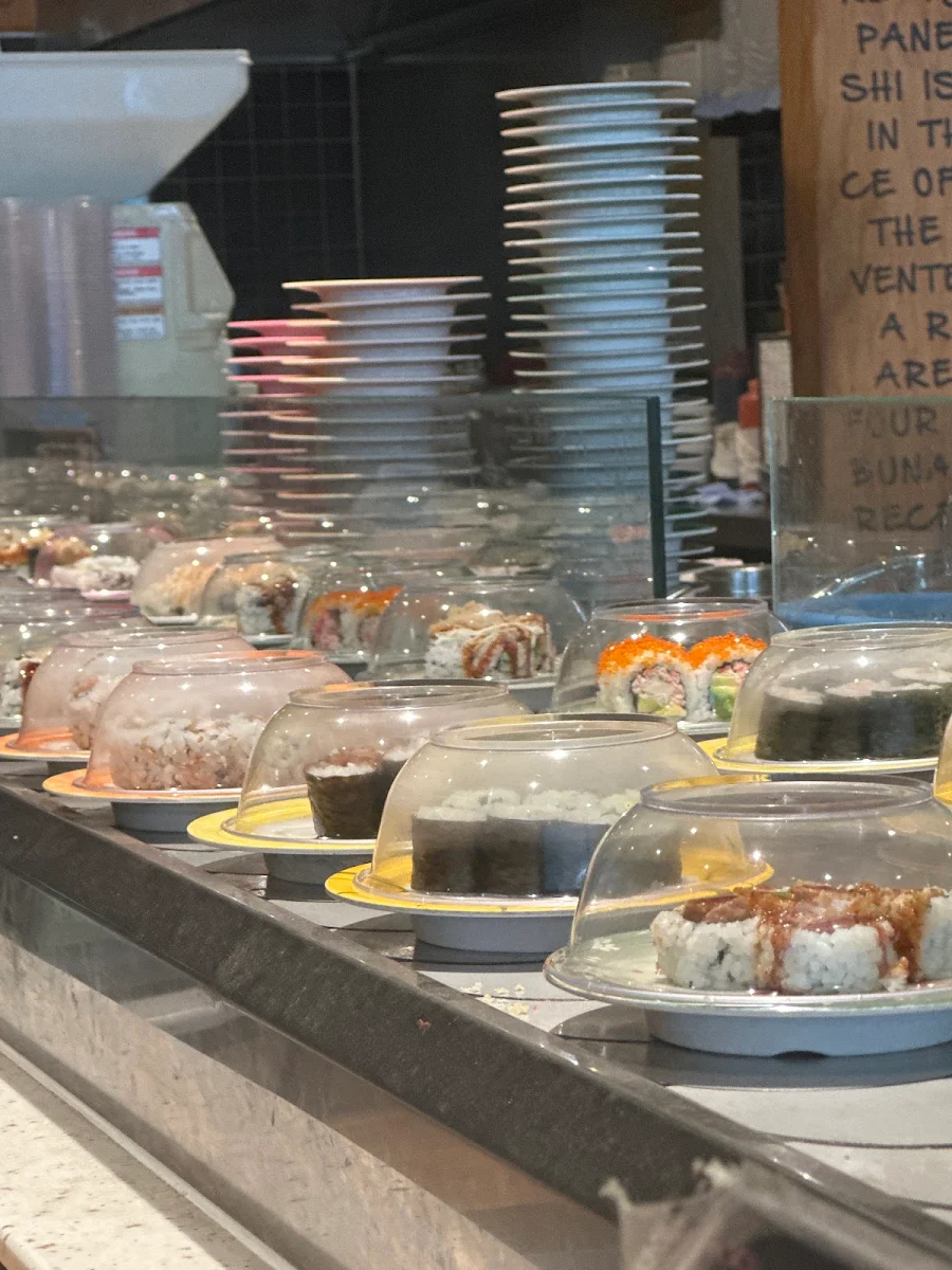 Vibe, Sushi Break