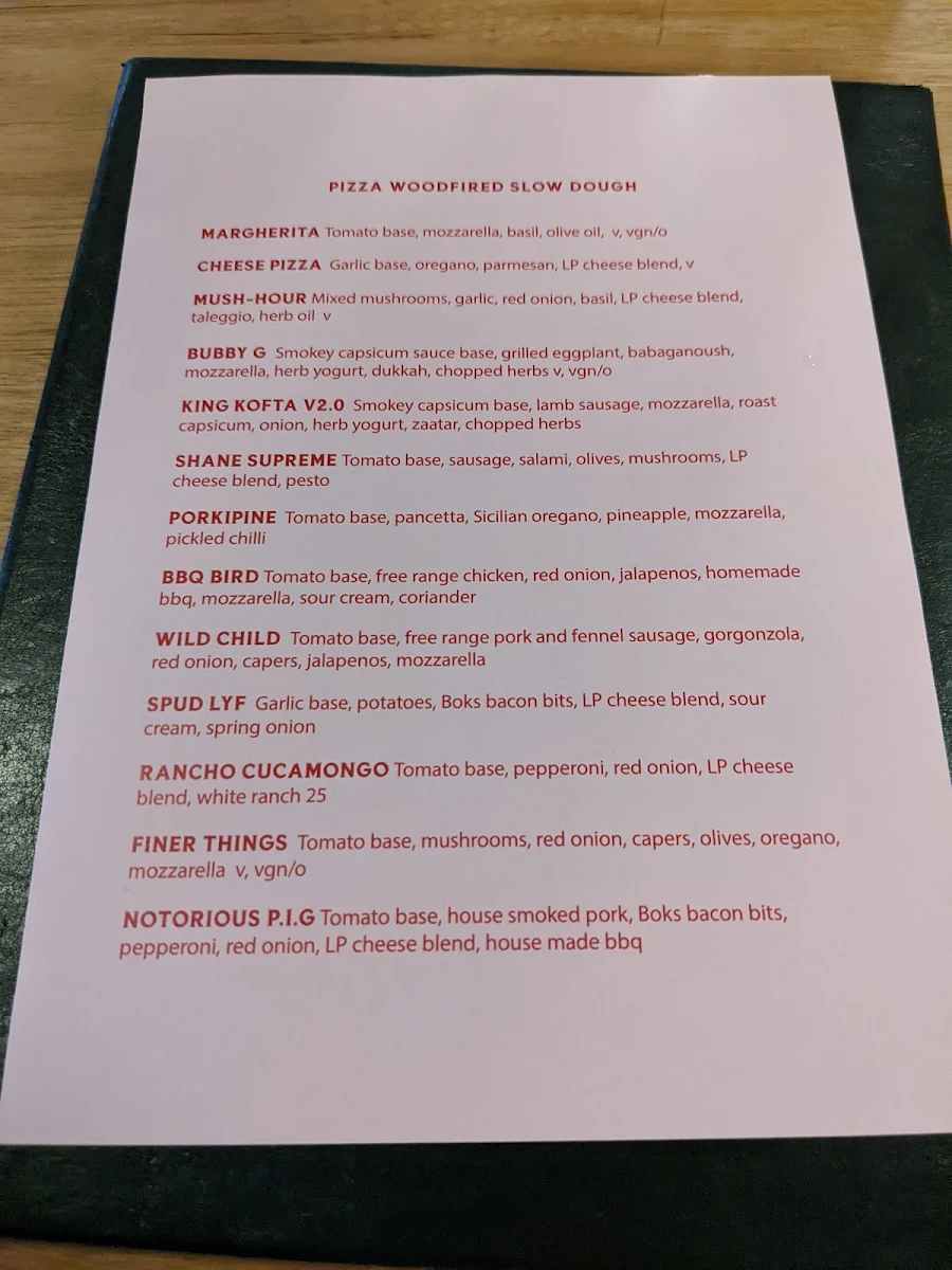Menu photo 3