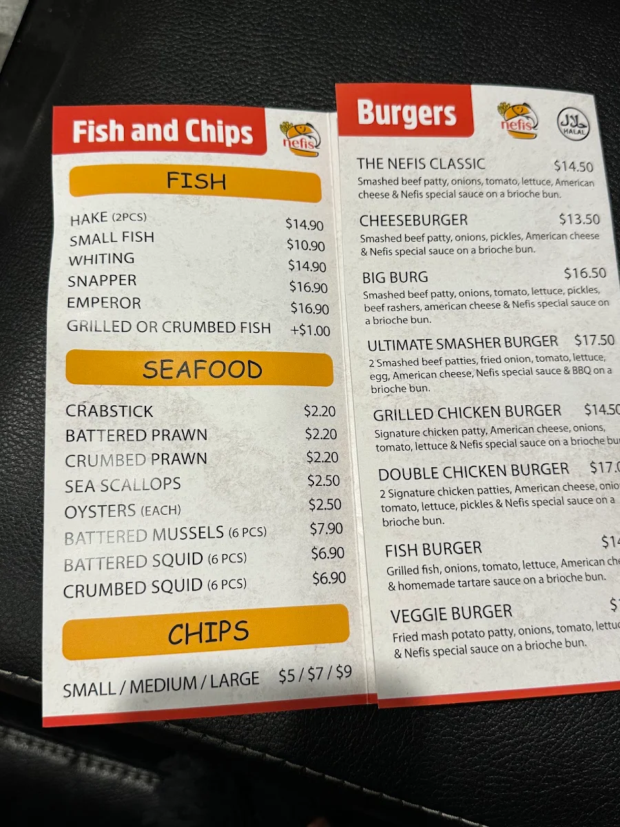 Menu photo 2