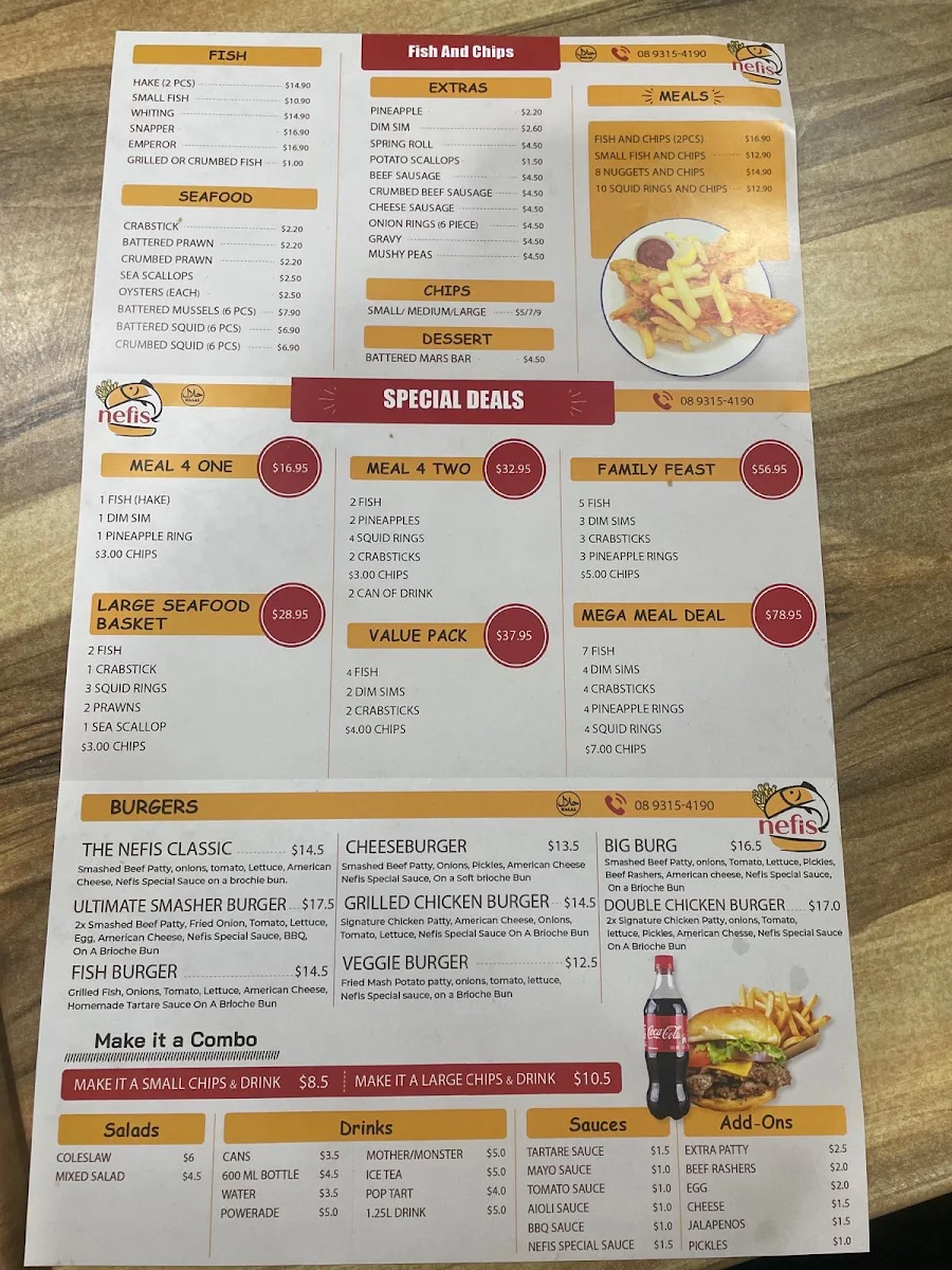 Menu photo 3