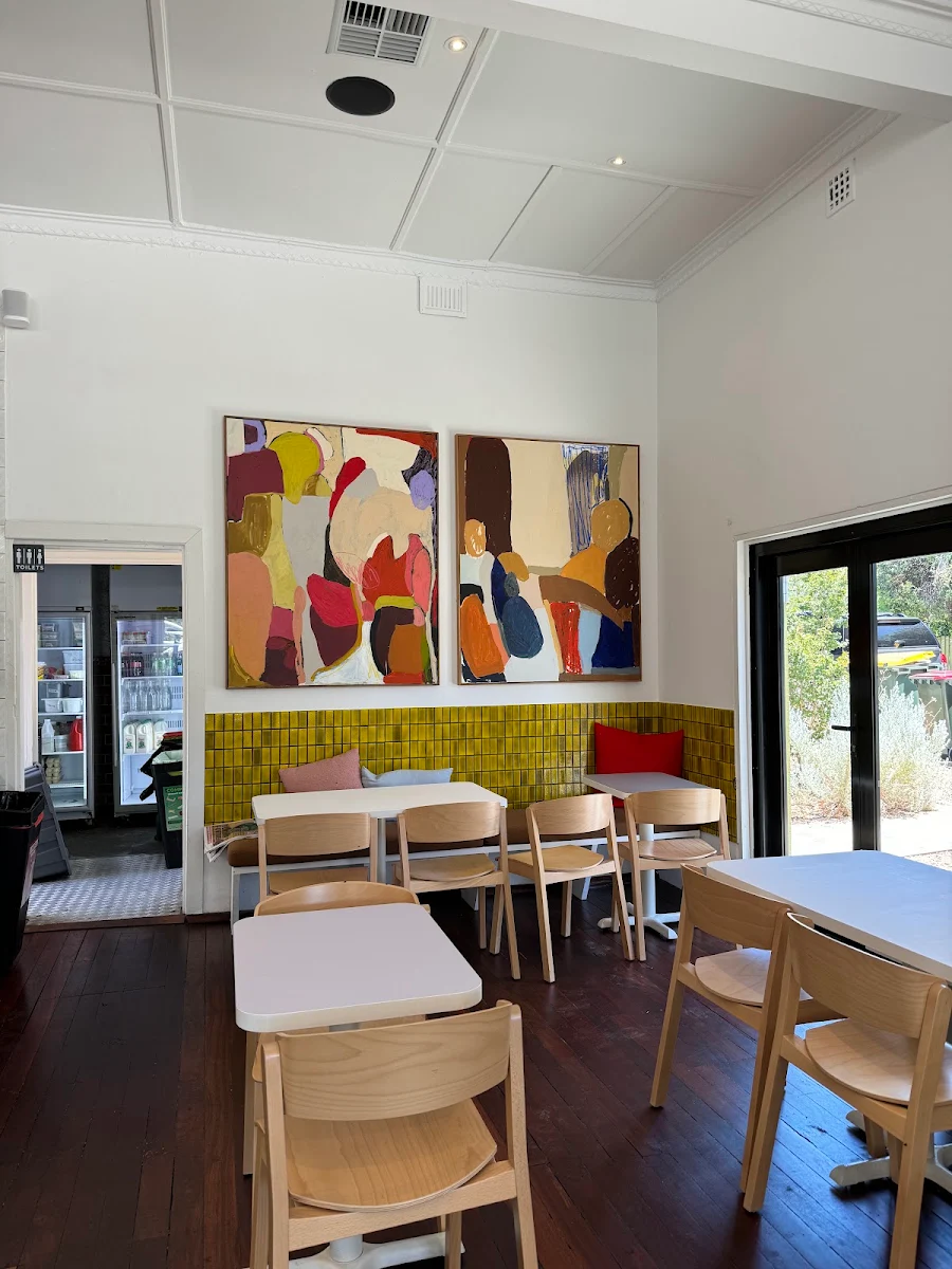 Vibe, Hobart Deli