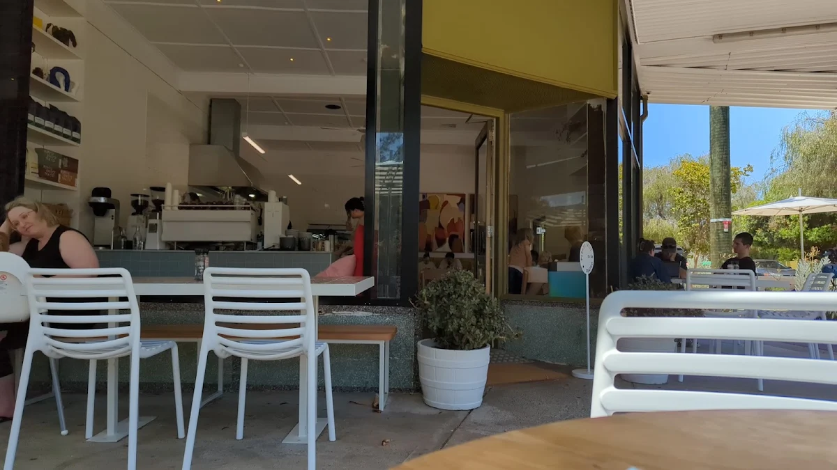 Vibe, Hobart Deli