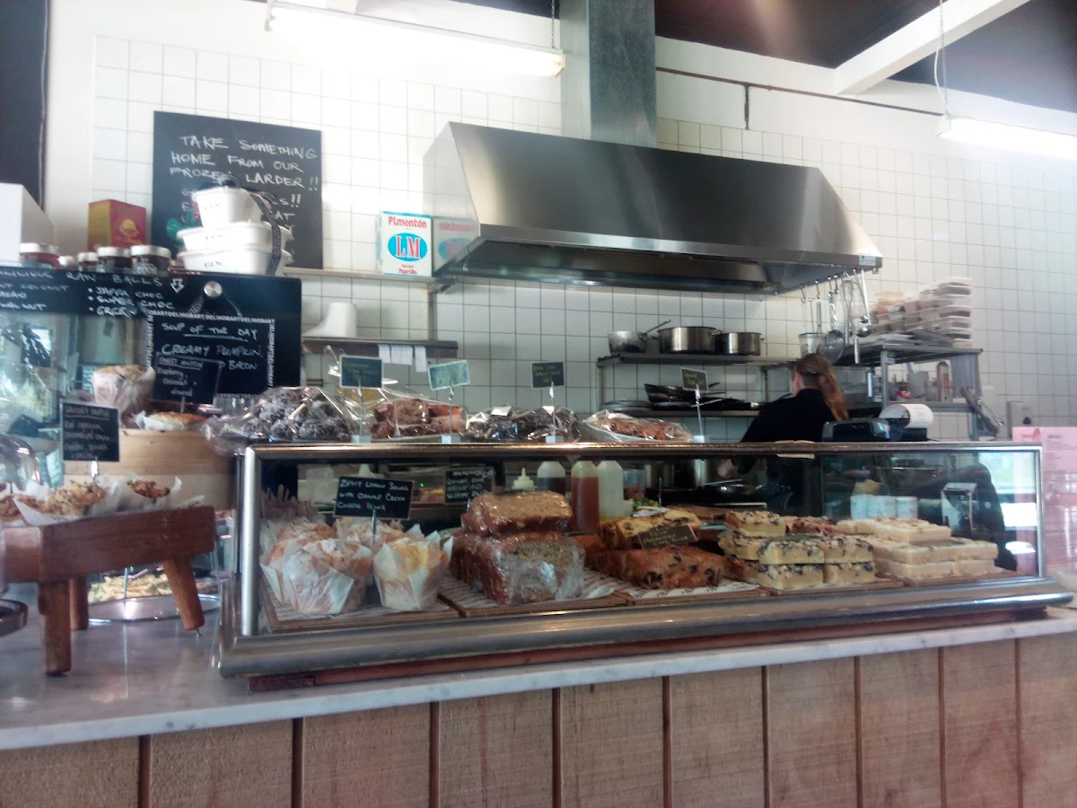 Vibe, Hobart Deli