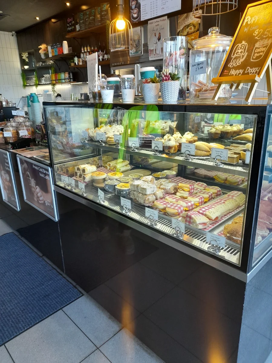 Vibe, Coffee Guru Brookwater
