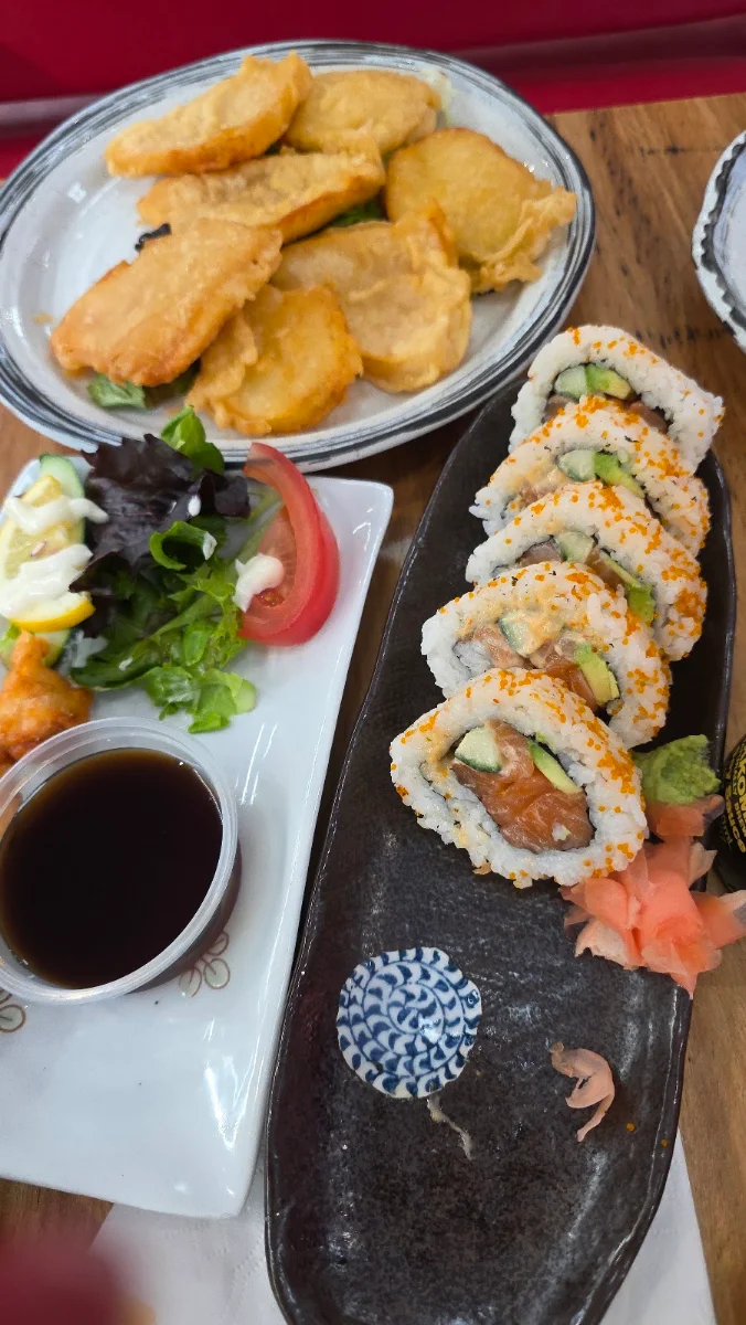 Food & drink, Hi Sushi Newtown